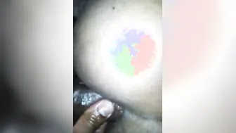 Neighbor Fucking Curvy Desi Aunty Hard In Her Tight Backside