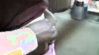 Married Aunty Getting Her Boobs Pressed And Pussy Fingered Hard