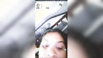 Tamil Aunty Doing Naughty Live Sex Show Getting Herself Off