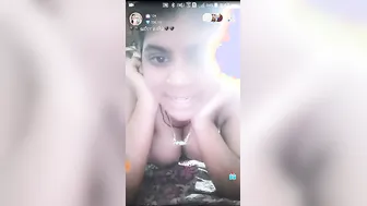 Tamil Aunty Doing Naughty Live Sex Show Getting Herself Off