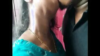 Village Aunty Fucking Husband's Friend When He's Away At Work
