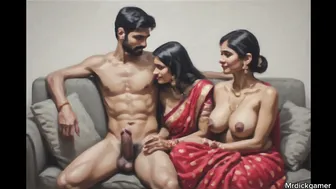 Stranger Banging Married Aunty Rough In Bathroom While Showering