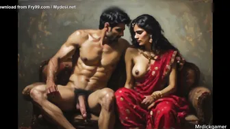 Stranger Banging Married Aunty Rough In Bathroom While Showering