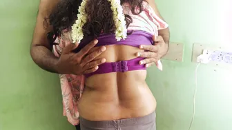 Curvy Aunty With Perfect Body Getting Drilled By Young Lover