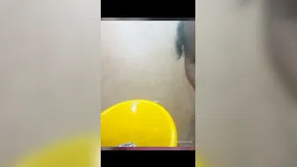 Telugu Aunty Stripping Naked On Private Video Call For Lover