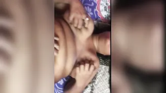 Chubby Married Aunty Getting Fucked Hard By Her Devar Today