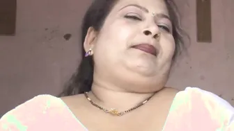 Aunty Moaning Loud Taking That Massive Thick Desi Cock Deep Inside