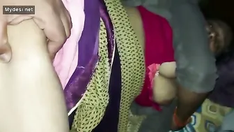 Village Milf With Huge Boobs Posing Naked For Her Boyfriend