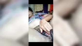 Tamil Bhabhi Fingering Her Wet Pussy Alone In The Bedroom