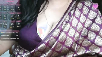 Hot Indian Babe Stripping Live On Webcam Show Tonight Baby