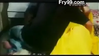 Telugu Married Woman Getting Her Pussy Eaten By Young Neighbor