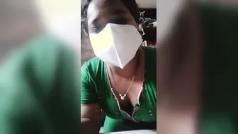 Lonely Aunty Texting Neighbor Asking Him To Come Over Tonight