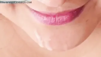 Mature Aunty Finally Getting The Creamy Finish She Waited For