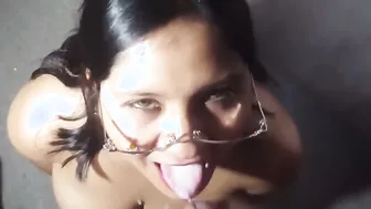 Mature Aunty Finally Getting The Creamy Finish She Waited For