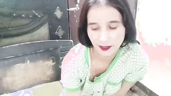 Delivering Groceries To Aunty And Fucking Her Needy Pussy
