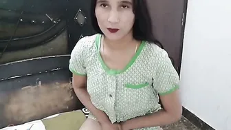 Delivering Groceries To Aunty And Fucking Her Needy Pussy