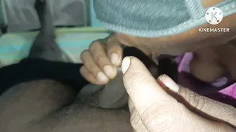 Horny Aunty Sucking House Owner Cock For Rent Payment Deal