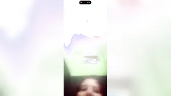 Horny Aunty Showing Her Pissing Pussy During Naughty Video Chat