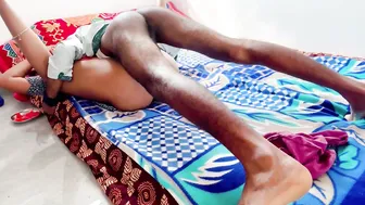 Tamil Landlady Making Young Tenant Lick Her Armpits And Pussy