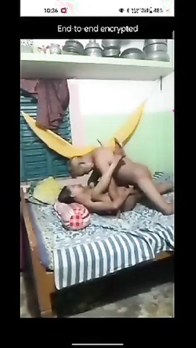 Uncle Eating His Slutty Wife Pussy Before Fucking Her Hard