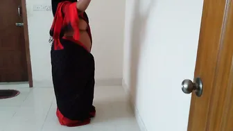 Neighbor Catching Housewife Alone And Fucking Her Bent Over Bed