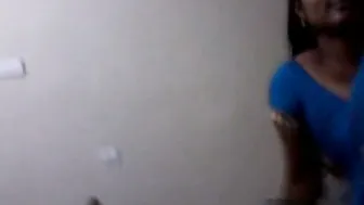 Andhra Married Woman Sucking And Deepthroating Her Secret Lover