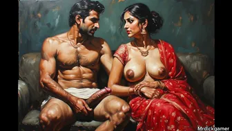 Married Woman Cheating With Ex Boyfriend Fucking Behind Back