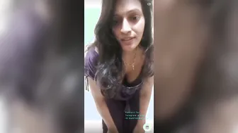 Tamil Big Ass Aunty Shaking Her Curves Live On Webcam Show