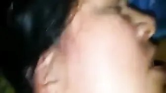 Rough Fucking Session With My Naughty Neighbor Aunty At Home