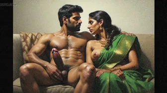 Desi Office Aunty Fucking Her Boss After Hours For Promotion