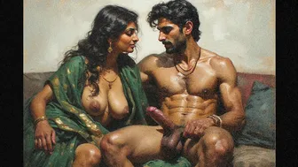 Desi Office Aunty Fucking Her Boss After Hours For Promotion