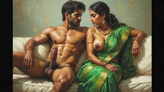 Desi Office Aunty Fucking Her Boss After Hours For Promotion