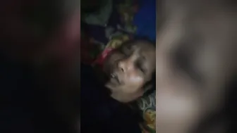 Married Aunty Riding Young Neighbor Boy In Her Bedroom