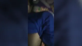Married Aunty Riding Young Neighbor Boy In Her Bedroom