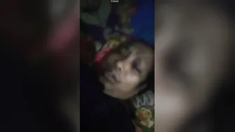 Married Aunty Riding Young Neighbor Boy In Her Bedroom