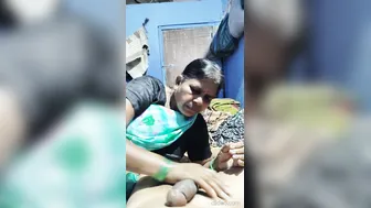 Horny Married Aunty Spreading Her Legs Wide For Hardcore Fucking