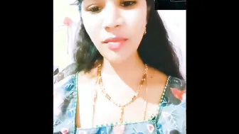 South Indian Aunty Showing Off Her Curves In Private Bedroom