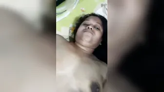 Indian Aunty Getting Pounded Hard In Leaked Homemade Mms Clip