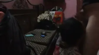 Village Aunty Secretly Fucking College Boy In Empty House