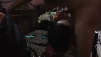 Village Aunty Secretly Fucking College Boy In Empty House