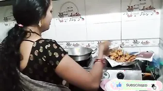 Neighbor Aunty Flashing Her Big Tits Through Open Window