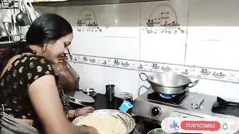 Neighbor Aunty Flashing Her Big Tits Through Open Window