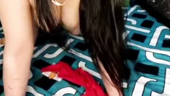 Curvy Stepaunt Getting Doggy Fucked Moaning Begging For More