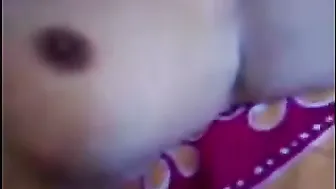 Thick Aunty Getting Pounded Hard While Friend Films Everything