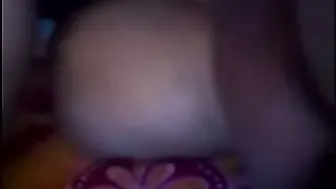 Thick Aunty Getting Pounded Hard While Friend Films Everything