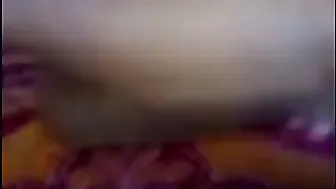 Thick Aunty Getting Pounded Hard While Friend Films Everything