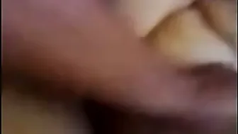 Thick Aunty Getting Pounded Hard While Friend Films Everything