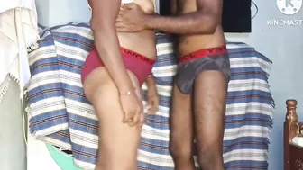 Telugu Married Woman Having Passionate Sex With Hubby At Night