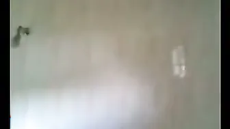 Chubby Aunty Bathing Naked And Playing With Herself In Bathroom