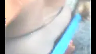 Telugu Aunty Getting Fucked Raw In The Fields By Her Man